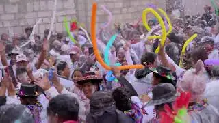 Oficial AFTERMOVIE - VIDEO RESUMEN #Paskakuy   carnaval COMADRES PAUCAR&Aacute; 2025