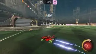 Rocket League - Savage Payback