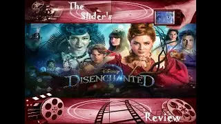 disenchanted 2022 MOVIE RANT/REVIEW this movie BROKE MY HEART