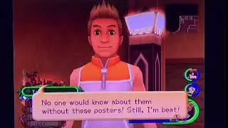 Kingdom Hearts 2 PS2 Walkthrough Part 16