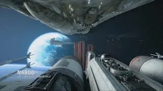 [4K60FPS] Star Wars Battlefront II GamePlay 7 RTX 4090 Max Graphics