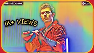 One More Round (Free fire booyah day theme song) ||DJ KSHMR||