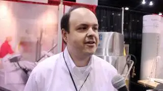 Hobart Canada BC Foodservice Expo 2012