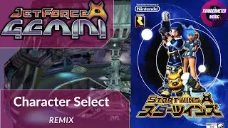 Jet Force gemini Character Select Remix ThunderMeter Music