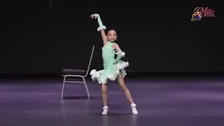 MTTC 2025 Lee Xiao Rou Latin ChaChaCha