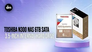 Toshiba S300 Pro Surveillance 10TB SATA 6Gbs | Toshiba Internal Hard Drive