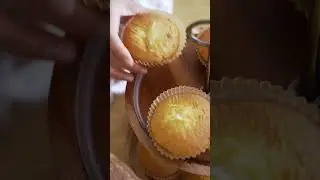 Getting a Cupcake #shorts #viral
