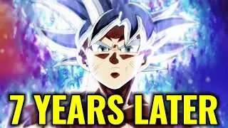Что случилось с Dragon Ball Super?