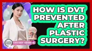 How Is DVT Prevented After Plastic Surgery? - Plastic Surgery Transformations