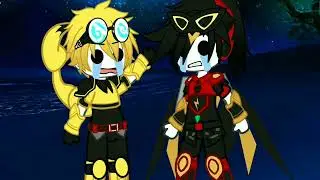 Arti tomorrow apa ||Metal Cardbot||Gacha Club Meme #metalcardbot #gachaclub #lucu #komedi 