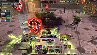 2 - 0 | Affliction Warlock PvP Temple of Kotmogu SPEED RUN in 3 min - WoW Dragonflight 10.0