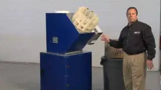 BEER BOTTLE CRUSHER - RECYCLER