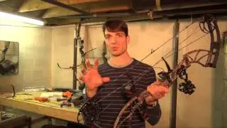 Как настроить гибридные кулачковые дуги Xpedition