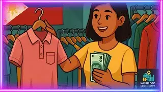 Philippines&rsquo; ukay-ukay economy: when secondhand clothes beat local fashion | Weird Geo Economy