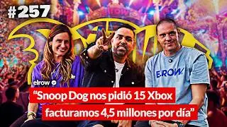 This is how the FESTIVAL BUSINESS works (Founders of ELROW and MONEGROS)