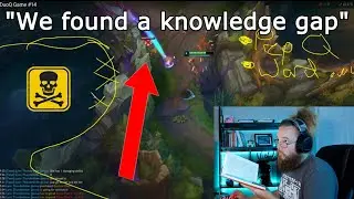 A CRUCIAL skill for Supports to know about Warding