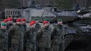 Fulfilling NATO obligations