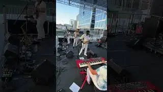 Raging ending...  #funkyjazz #musicalinstrument #funkjazz  #jazzfusion