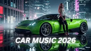 Car Music Party Mix 2026 🥳🔥 | High Energy EDM Bass Boosted Vibes