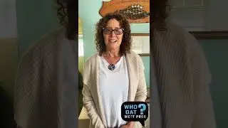 Lisa Ashby Who Dat?