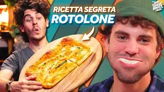 La Ricetta Segreta del ROTOLONE di Nic!
