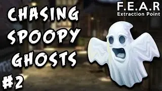 F.E.A.R 1: Extraction Point - Stream 2 - Don't Go Chasing Ghosts