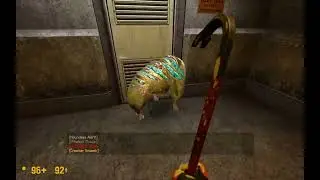 Black Mesa Part 2 remake