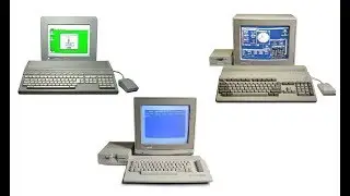 David Whittaker - Speedball Music Atari ST, Commodore Amiga & Commodore 64 Synchronised.