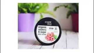 Organic Shop Renewing Body Scrub