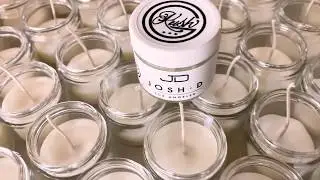 CandleBudz Cannabis Strain-Specific, Terpene-Infused Candles