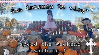 Spend the weekend with me to go antique/thrift shopping in San Antonio TX!!~ chat time/celebrating!