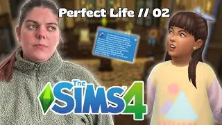 J'en ai marre du deuil ll Challenge Perfect Life ll E02