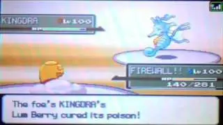 Wi-Fi Battle #3 Kantodude Vs esdeflex