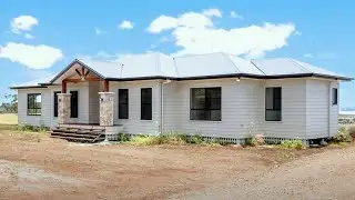 New Home in Berat Qld - Stroud Homes Toowoomba