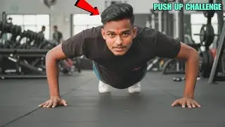 Push-Up Challenge I Haarne Wale ko punishment | #viralvideo #challenges #fyp #foryou 