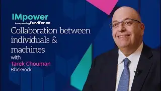 How generative AI can work in asset & wealth management with Tarek Chouman, BlackRock