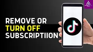 Как удалить или отключить подписку в TikTok (2024)