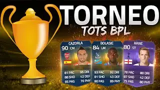FIFA 15 | TORNEO BPL TOTS FT. BOLASIE & CAZORLA TOTS