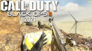 Cod: Black Ops 2 Multiplayer In 2021 Plutonium Mod | 4K
