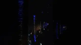 Sarbatorile vin... #ChristmasFromAbove #FestiveAerials #HolidayLightsShow#XmasDroneShot#footagedrone