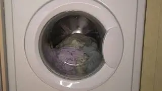 Whites 60'c in 60 minutes / Indesit OnTime WIXL1200OT