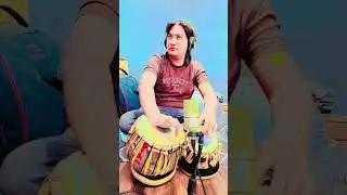 🎵 Mesmerizing Tabla  by Amoos Khan | Soulful Rhythms & Classical Beat#tabla #reels #trending #viral