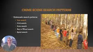 CRIJ 4344 (2025 Update) Search Patterns