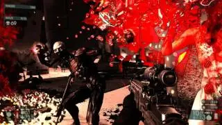 What ~500 Ping in Killing Floor 2 Looks Like