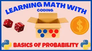 Basics of Probability in Python