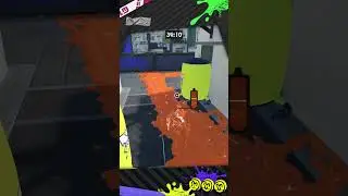 Which Path is FASTER on Flounder Heights? #splatoon3 #shorts