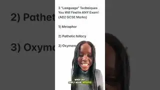 3 &laquo;языковых&raquo; приема, которые вы найдете на ЛЮБОМ экзамене GCSE по английскому языку (Paper 1)! (О...
