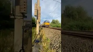 IC 140 mit NS #vectron #ic1 zusammen mit @Trainspotters_Han #trainspotting #train #railway