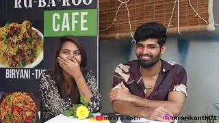ముద్దు😘పెడ్తా❤️Ok !నా?Proposal  Prank |Mr Srikanth |Mr Srikanth pranks |Flirting|telugu pranks