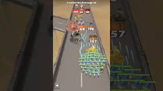 Frontline Breakthrough Level 30
